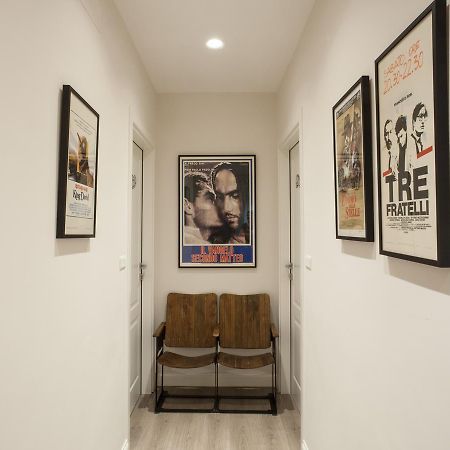 Domus Roma Hotel มาเตรา ภายนอก รูปภาพ