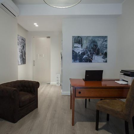 Domus Roma Hotel มาเตรา ภายนอก รูปภาพ