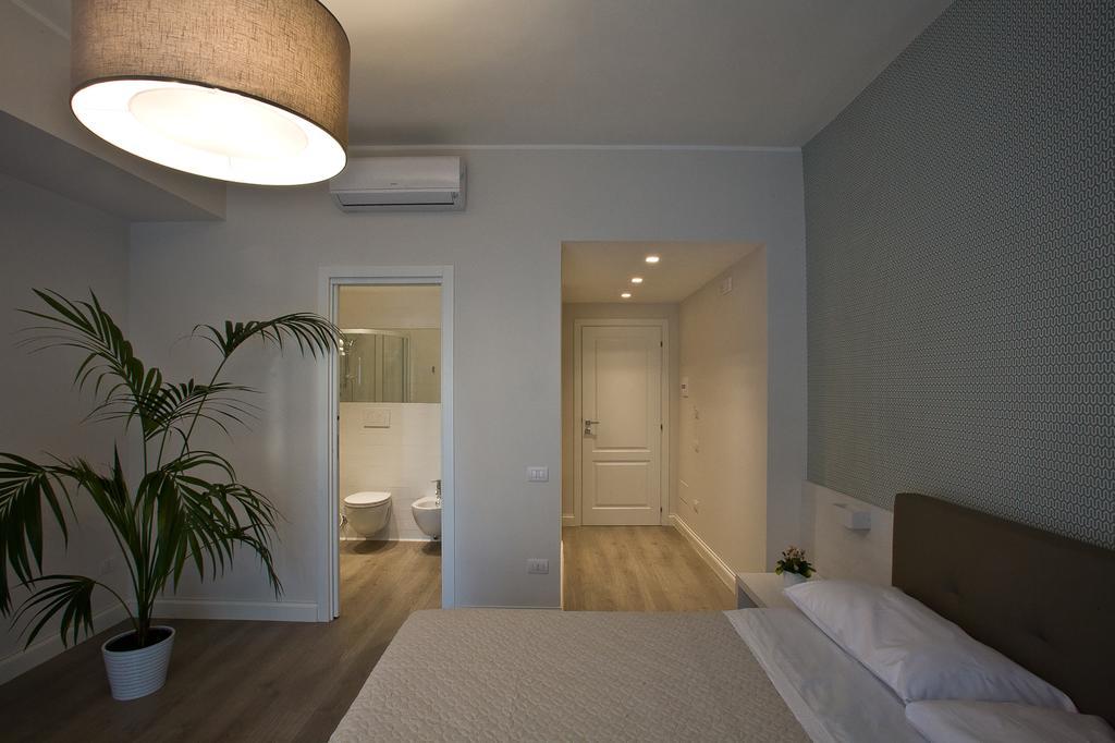 Domus Roma Hotel มาเตรา ภายนอก รูปภาพ