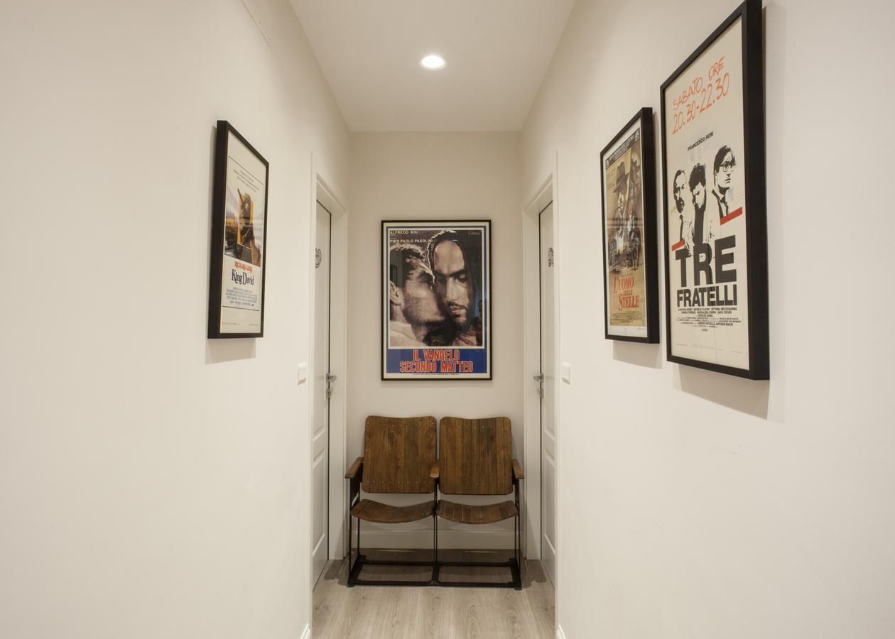 Domus Roma Hotel มาเตรา ภายนอก รูปภาพ