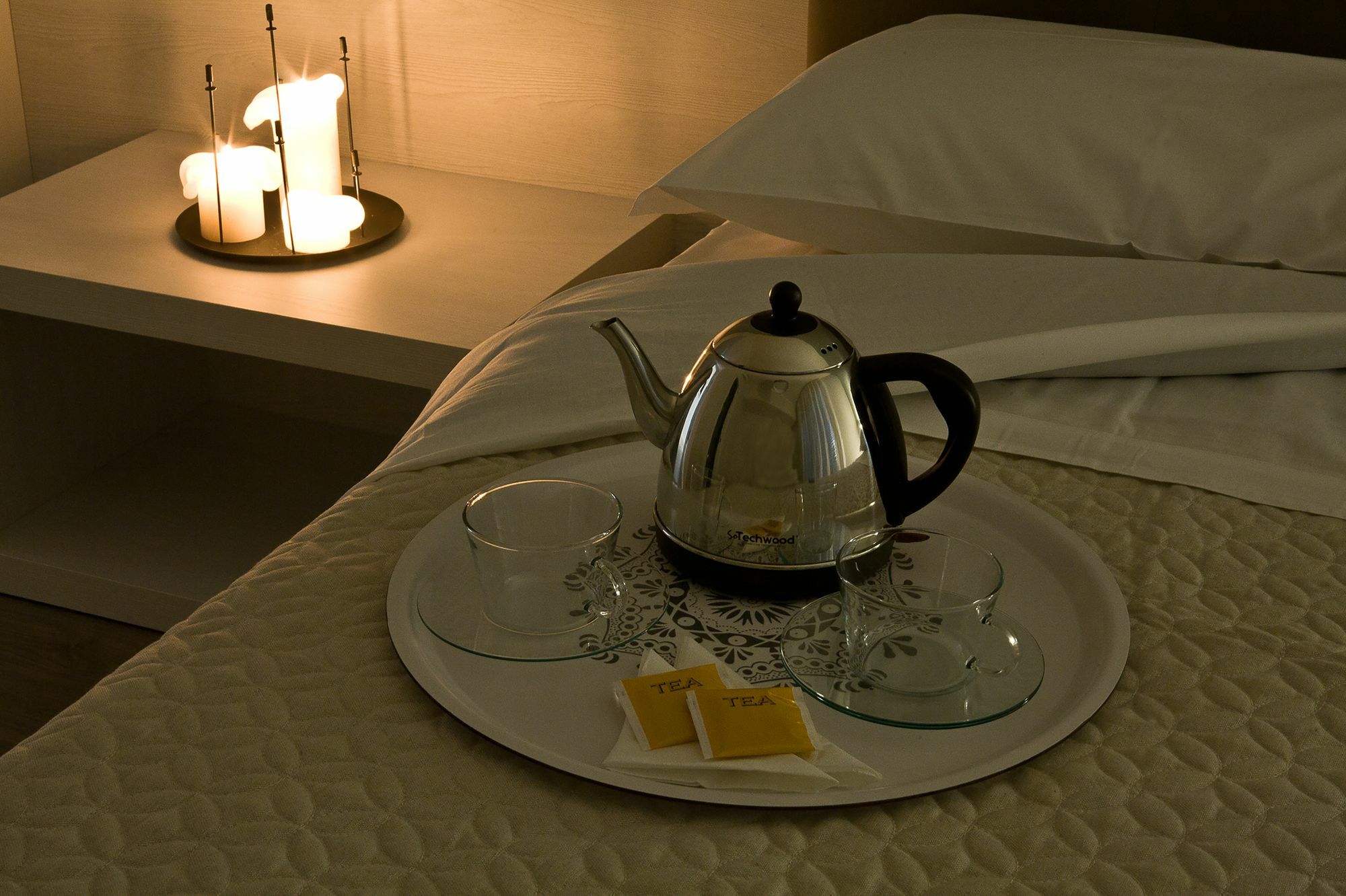 Domus Roma Hotel มาเตรา ภายนอก รูปภาพ